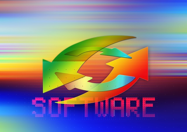 barevný software